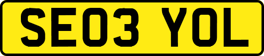 SE03YOL