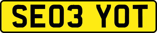 SE03YOT