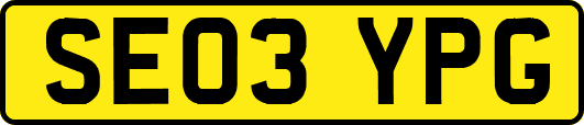 SE03YPG