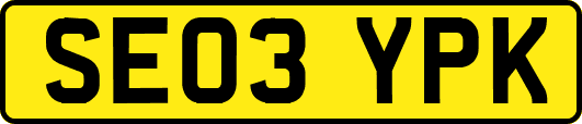 SE03YPK
