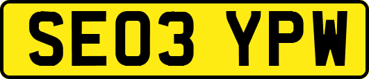 SE03YPW