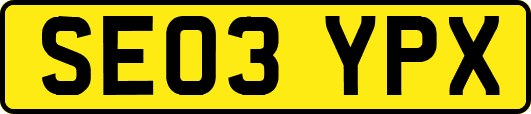 SE03YPX