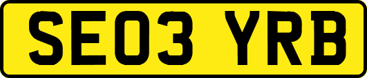 SE03YRB