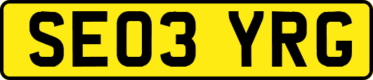 SE03YRG