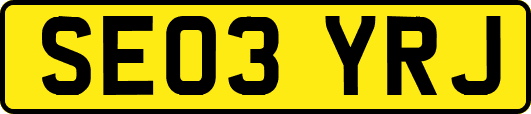 SE03YRJ