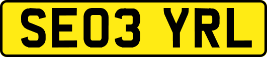 SE03YRL