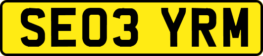 SE03YRM