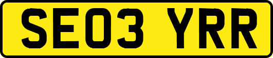 SE03YRR