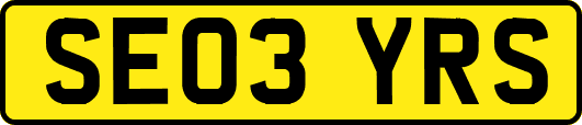 SE03YRS