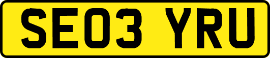 SE03YRU