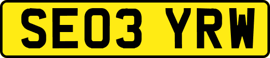 SE03YRW