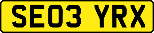 SE03YRX