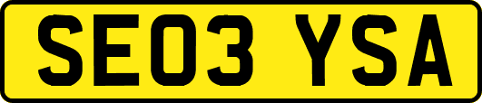 SE03YSA