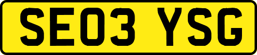 SE03YSG