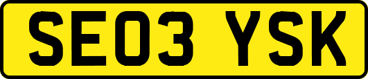SE03YSK