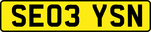 SE03YSN
