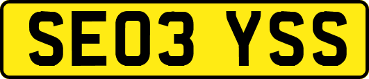 SE03YSS