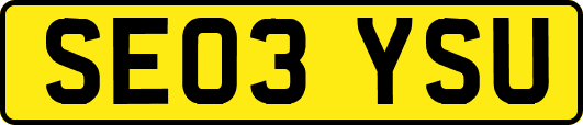 SE03YSU