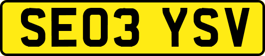 SE03YSV