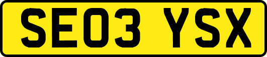 SE03YSX