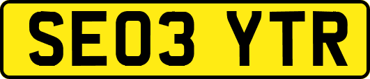 SE03YTR