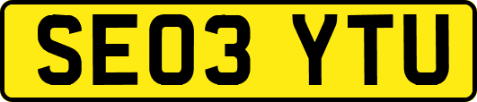 SE03YTU
