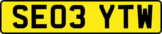 SE03YTW