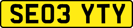 SE03YTY