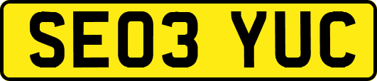 SE03YUC
