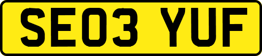 SE03YUF