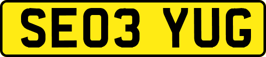 SE03YUG
