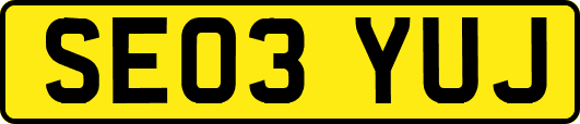 SE03YUJ