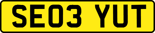 SE03YUT
