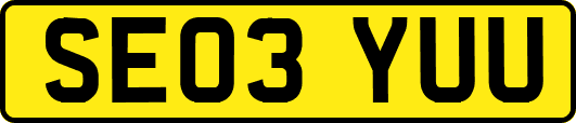 SE03YUU