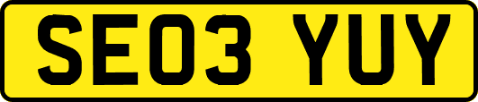 SE03YUY