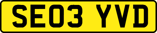 SE03YVD