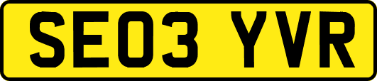 SE03YVR