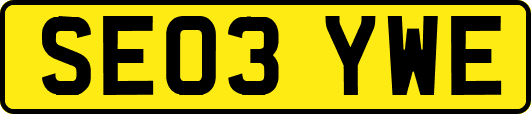 SE03YWE