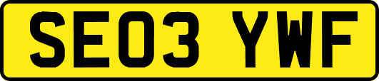 SE03YWF