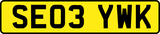 SE03YWK