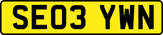 SE03YWN