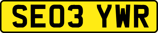 SE03YWR