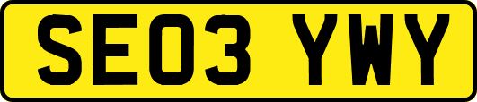 SE03YWY