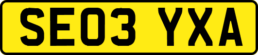 SE03YXA
