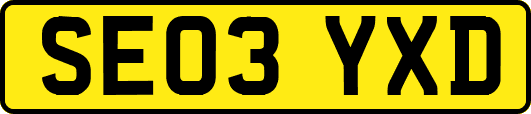 SE03YXD