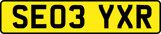 SE03YXR
