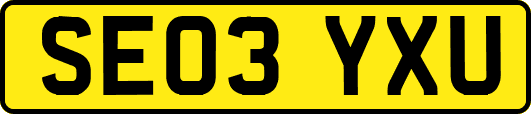 SE03YXU