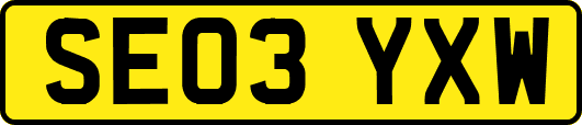 SE03YXW