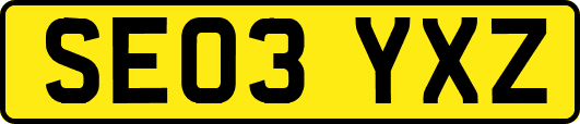 SE03YXZ