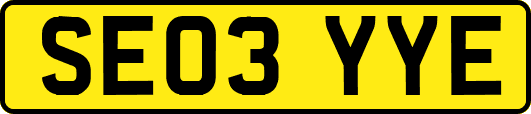 SE03YYE